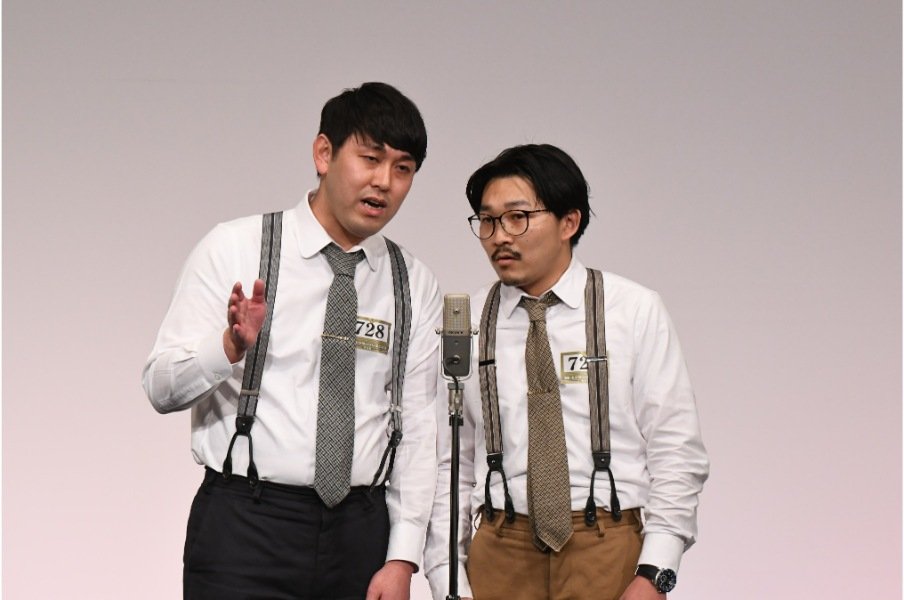 オズワルド©M-1グランプリ事務局