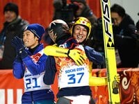 長野冬季五輪総集編 - Number439号 - Number Web - ナンバー