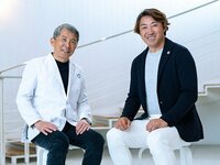 NPB史上屈指の右打者・内川聖一も驚きの視力治療法「ICL？ 知りませんでした…現役中にお話を聞いておきたかったです（笑）」