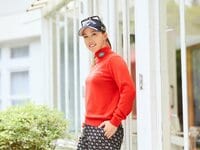 「着るだけで強くなれる気がする」上田桃子が立ち上げから携わった思い入れのあるゴルフウェアとは？＜マスターバニーエディションPRESENTS Vol.6～勝って、魅せる～＞