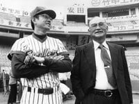 巨人・王貞治の世界記録にヤクルト戦士が「あぁ、よかった…」 広岡達朗