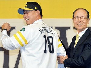 “平成の怪物”に火をつけた言葉。~松坂とソフトバンクを繋いだ“心”~