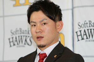【駆けつけ侍】WBC緊急招集の日は“内野で練習”も…牧原大成で「外野手不足は解決」なのか？ 取材後の“ひと言”「笑えないです、大事な大会なので」