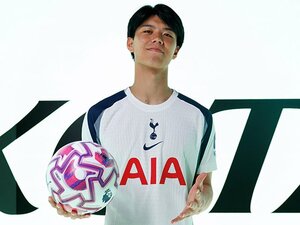 日本代表DF高井幸大20歳「トッテナム10億円電撃移籍」は日本サッカー株価アップの好循環…じつは「J→5大リーグ直行が急増」貢献したMFとは