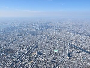 東京を走らないなんてもったいない。東京がランに向いている10の理由。