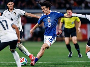 「ケイトとダイゼンは低迷を脱した」日本代表序列争いをブラジル人記者が斬る…ボランチは遠藤航か佐野海舟か問題も言及「純粋なプレーでは」