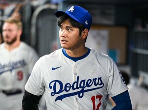 「ミズハラ騒動でもオオタニは妨げられない」ドジャース大谷翔平の“超人的能力”とは…米国人記者ズバリ「今以上に上手くなりたいんだね」