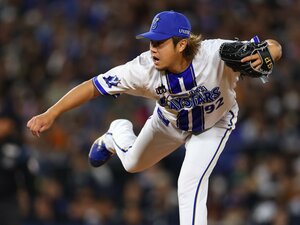 「つづけていれば、何かある」入団テスト、育成指名、移籍…苦労人・DeNA堀岡隼人が「大半は苦しい」プロ生活を生き残って10年目に向かうわけ