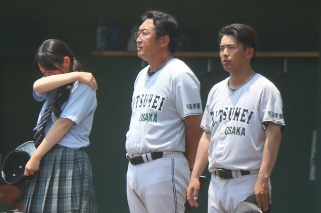 写真】「甲子園に行くのは難しい」センバツ覇者・大阪桐蔭は破ったが
