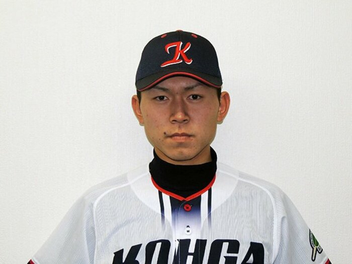 唯一の10位指名、ドラフト最後の男。西口直人に期待する“甲賀”の恩師。＜Number Web＞ photograph by NIKKAN SPORTS