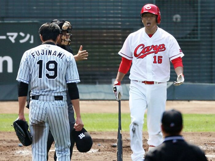 黒田博樹が激怒した本当の理由とは。内角球には「自覚と技術」が必要だ。<Number Web> photograph by NIKKAN SPORTS