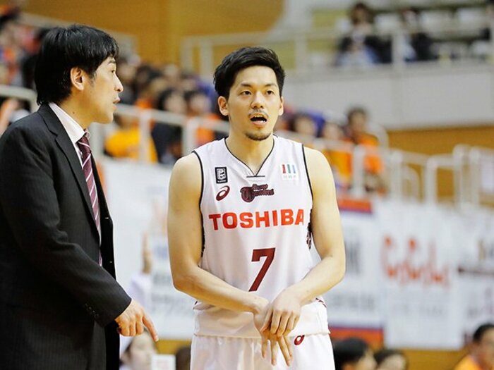 BリーグNo.1勝率、川崎の秘密練習。心を磨く12本連続フリースロー。<Number Web> photograph by AFLO