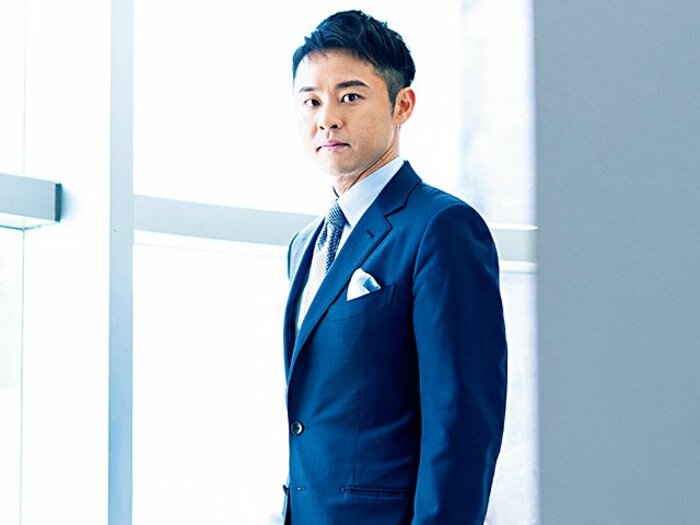 北島康介「だから、東京は最高の大会になりうるんです」~なぜ五輪は特別なのか~<Number Web> photograph by Takuya Sugiyama