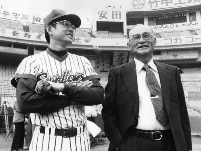 「結局、川上さんを超えることはできなかったね」あの広岡達朗が弱気に…確執もあった川上哲治への“本当の思い”「今の私を見て、何て言うだろうか？」＜Number Web＞ photograph by Sankei Shimbun