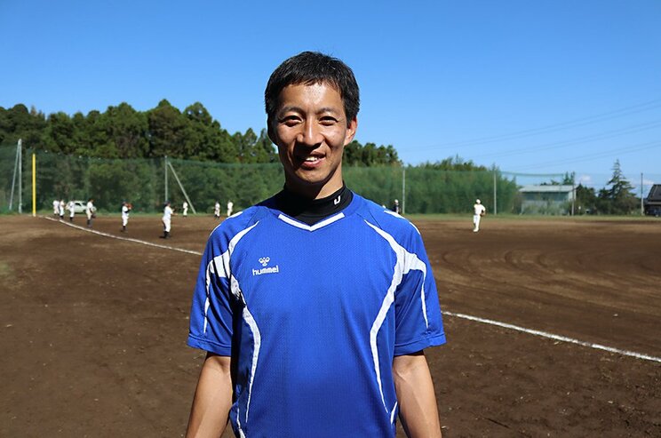 現在の荻野忠寛さん ©Kou Hiroo