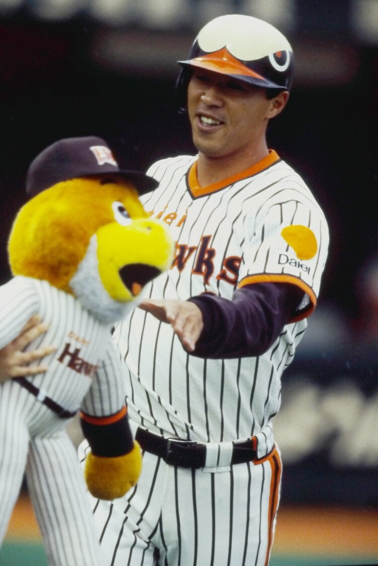 1億円新居の完成直後に通告されて」佐々木誠が驚愕したダイエー