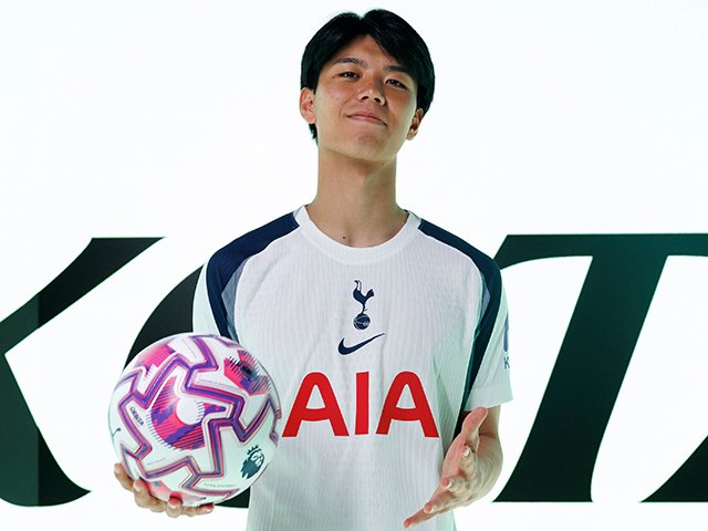 日本代表DF高井幸大20歳「トッテナム10億円電撃移籍」は日本サッカー