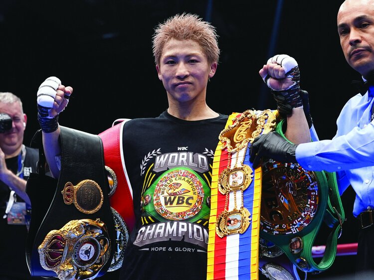 ナカタニとの試合を今すぐ見たい気持ちは薄れた」井上尚弥vsピカソ戦を