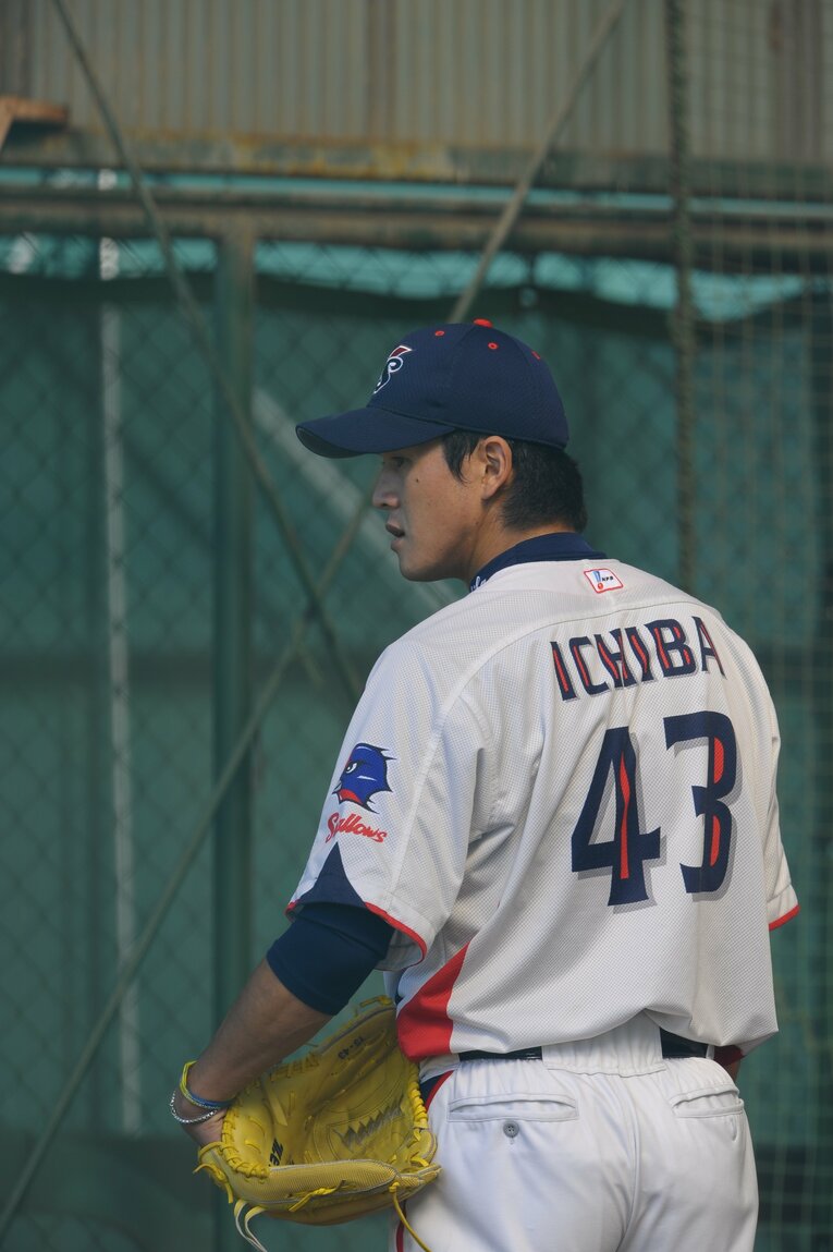 2012年の一場　©Toshiya Kondo