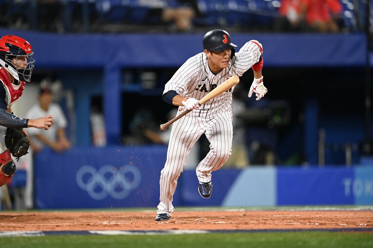 坂本勇人（東京五輪）©︎JMPA