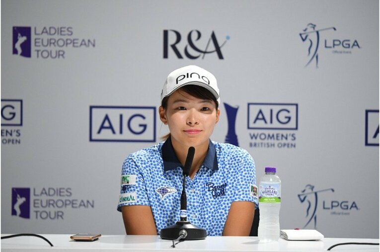 全英女子オープン©Getty Images