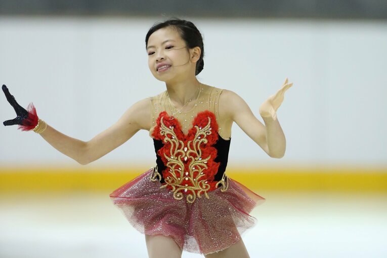 柴山歩　(C)Yohei Osada/AFLO SPORT