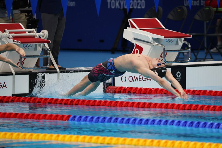 2021年東京五輪　©︎JMPA