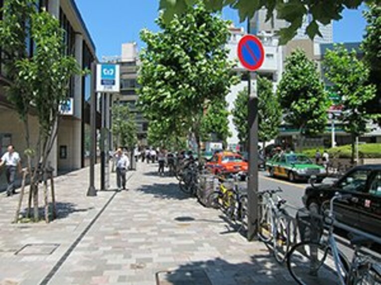 暑い夏には、都心から逃げよう！セレブ世田谷、緑の公園巡り60km。(2)