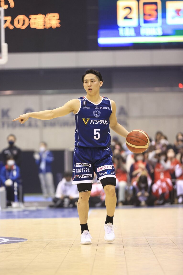 ©︎B-CORSAIRS/T.Osawa