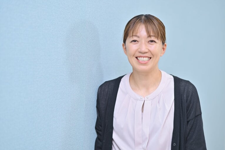 現在、39歳になった千葉。地元・福島県矢吹町の職員として働いている　©Hideki Sugiyama