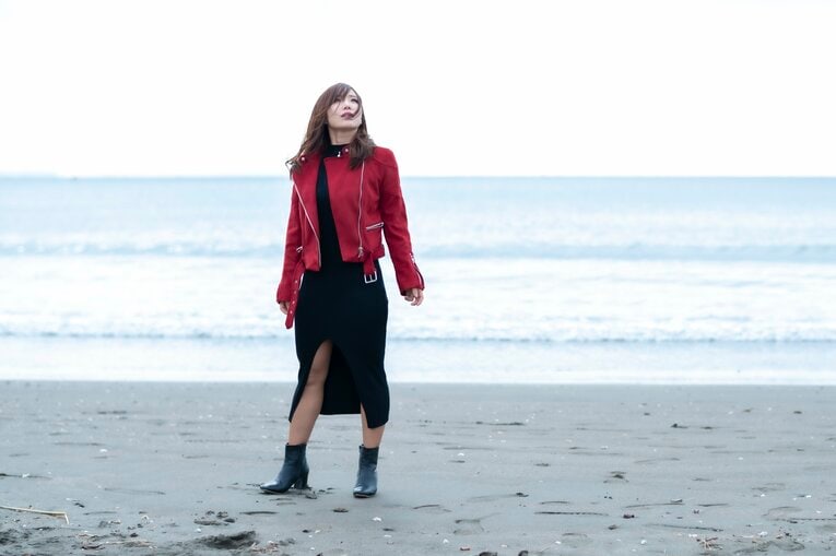 “落ちこぼれ”はWWEスーパースターに…KAIRIが明かしたスターダム帰還「まだやれる、やり残したことがある」《特別グラビア》(35)