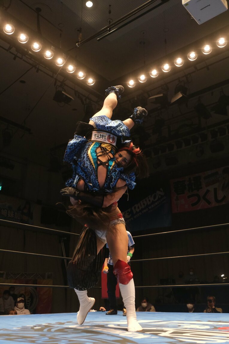 “設立以来の危機”アイスリボンに米メジャーから参戦の志田光がもたらすものは？ 同期・藤本つかさとの友情「ピンチの時は助けに来てね」(45)