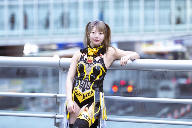 撮りおろしフォト　©Takuya Sugiyama