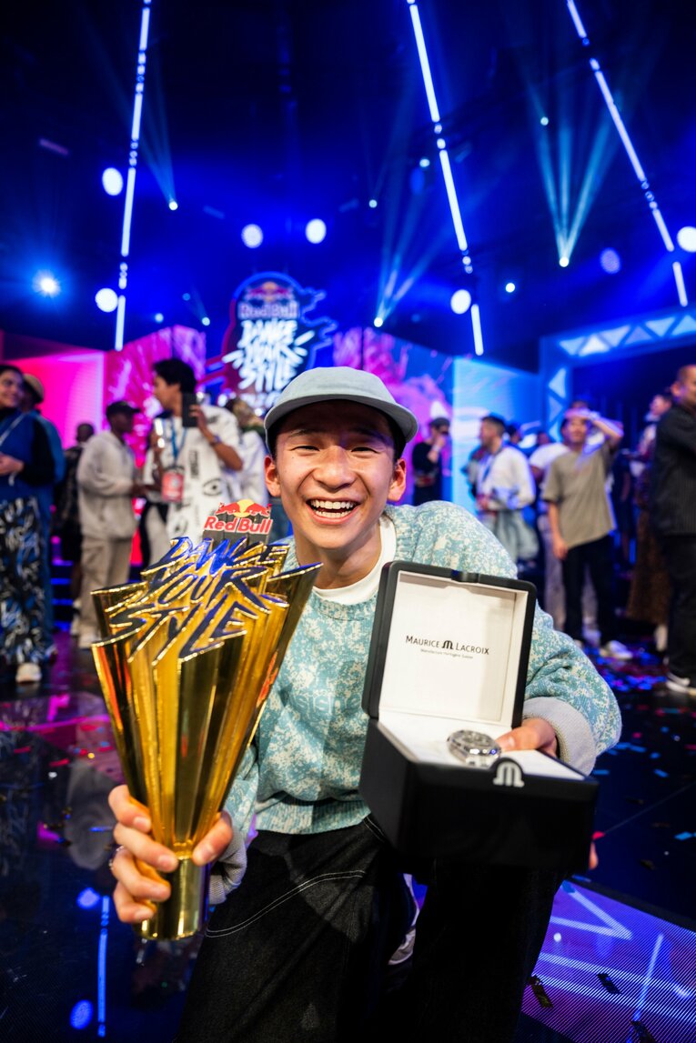 ©︎Little Shao / Red Bull Content Pool