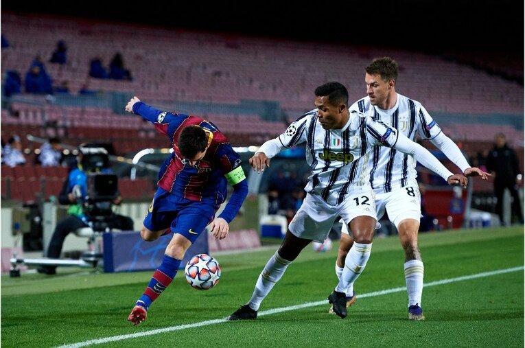 今季はCLグループステージ最終節でユーべ位相手にも0－3完敗©Getty Images