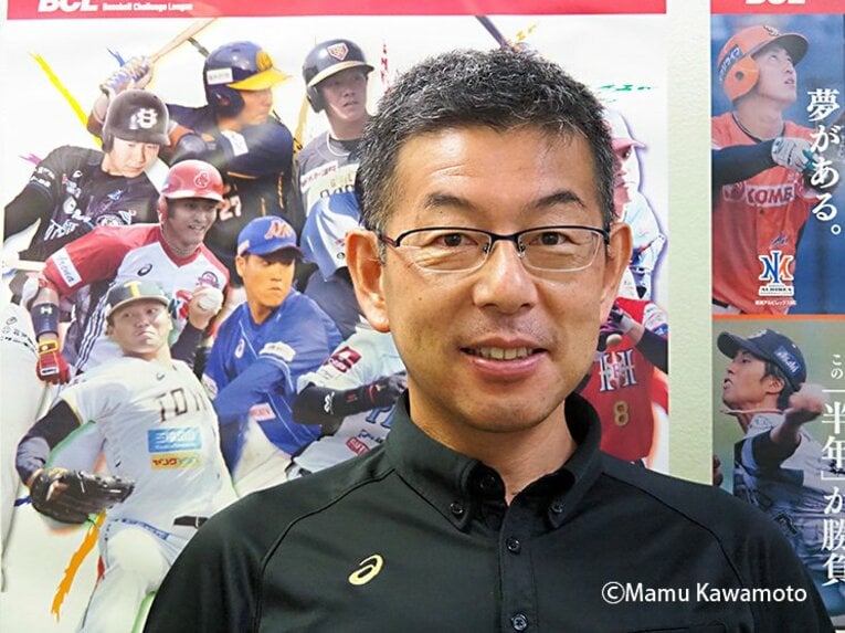 村山哲二代表 ／ photograph by Mamu Kawamoto