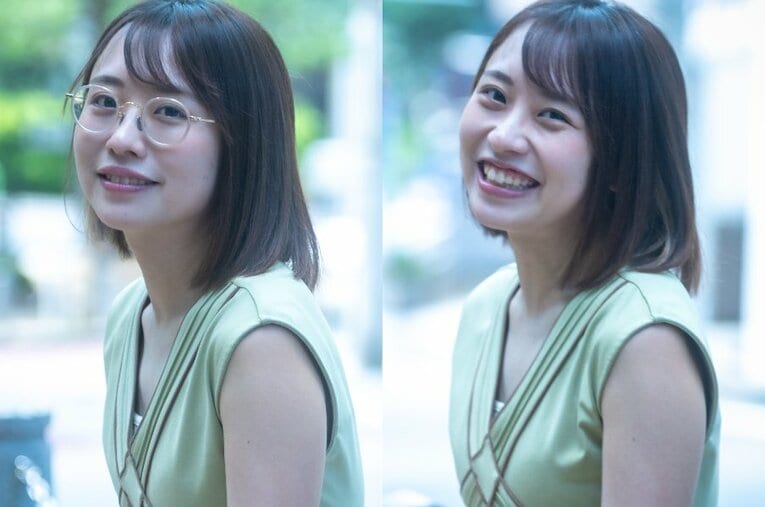 Mリーグの舞台を降りた後も、精力的に活動の場を広げている丸山奏子 ／ photograph by Takuya Sugiyama