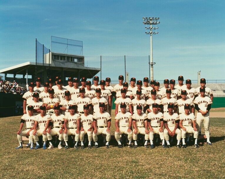 巨人時代の江川卓　©BUNGEISHUNJU