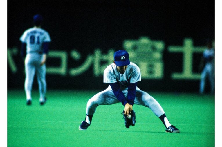 ©Sports Graphic Number