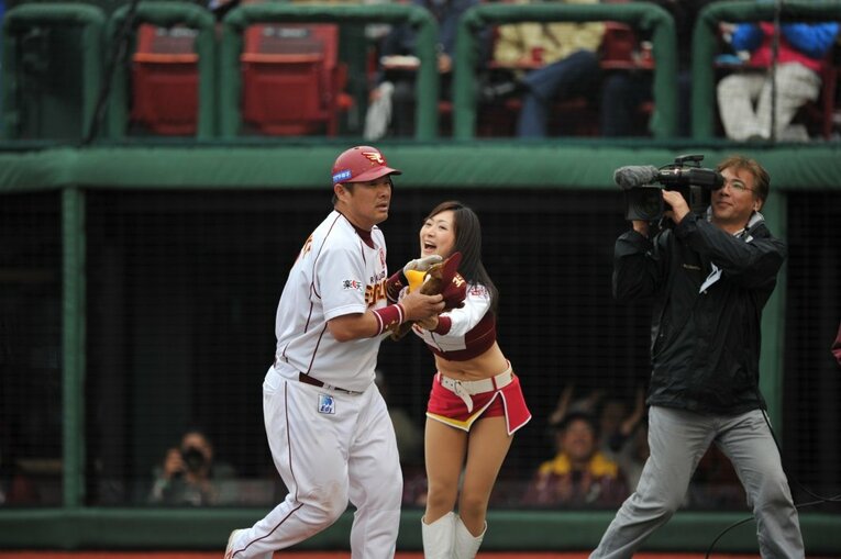 ©Sports Graphic Number