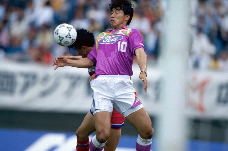 高木琢也（広島） ／ photograph by Koji Asakura