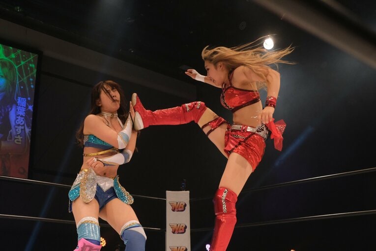 「高校に行く時間がもったいない」16歳の女子レスラーに師匠もビックリ「お前バケモノだな」 姉超えを誓う、稲葉あずさの“青天井の可能性”(59)