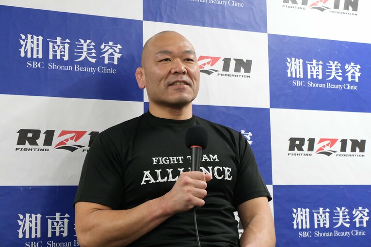 相撲界を懲戒解雇からRIZINへ…貴賢神がデビュー戦完敗でも見せた可能性とは？ 対戦した元警察官ファイターが絶賛した「凄い素質」(71)