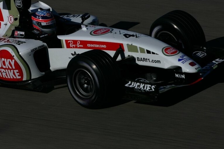 特選写真で振り返る、音速の貴公子アイルトン・セナ。(42) ／ photograph by Sports Graphic Number