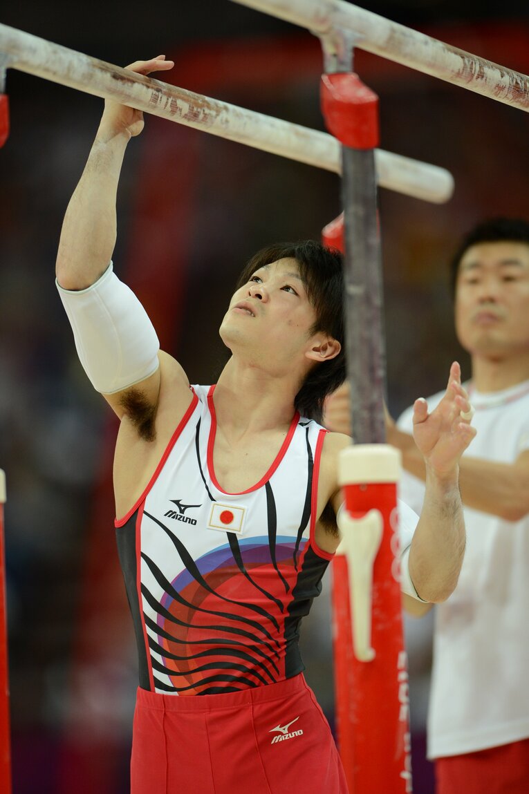 2012年ロンドン五輪　©JMPA