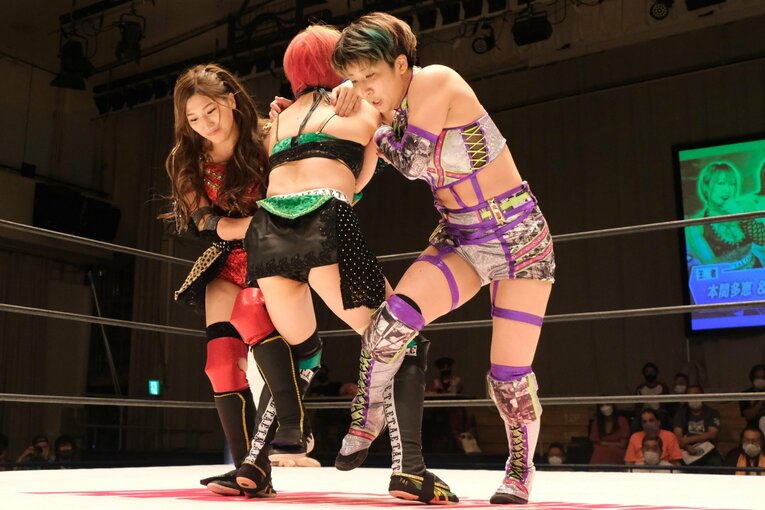 アクトレスガールズ、涙の“聖地”大一番…「自分のことより周りのこと」の精神が“闘う女優たち”を強くする(51)