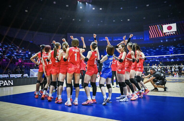 ©︎Volleyball World