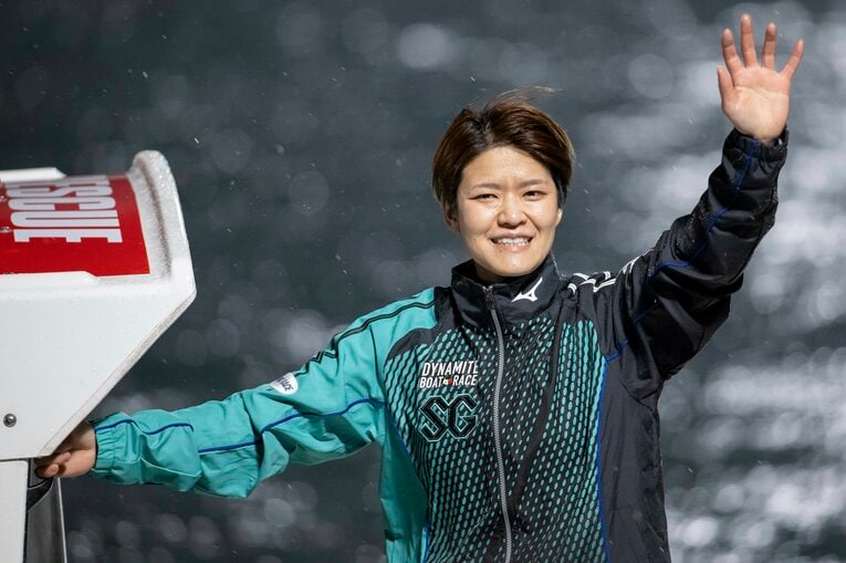 「圧倒的に男子が強い」ボートレース界で遠藤エミ“女子初のSG制覇”はどれほどの偉業なのか？ 現役記者「運だけでは100％勝てない」(40)