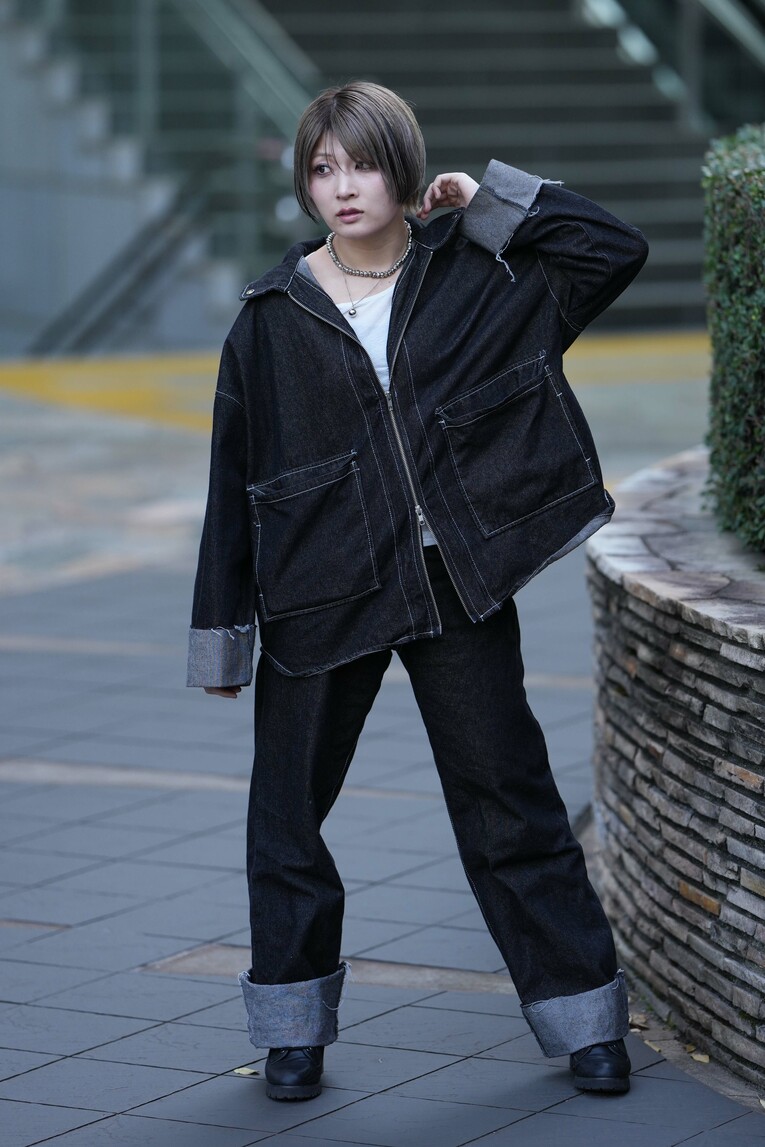 人気女子プロレスラー・安納サオリの撮りおろしフォト　©Essei Hara