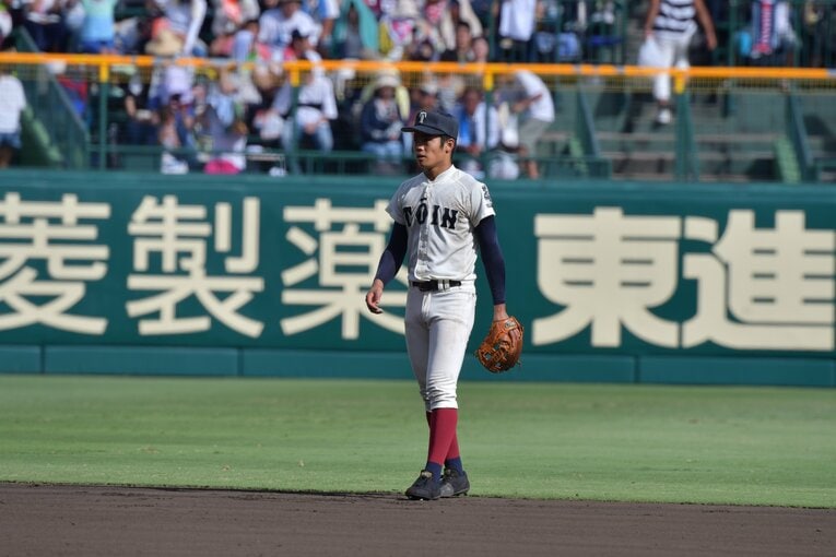 4位。2018年の大阪桐蔭（根尾昂）　©BUNGEISHUNJU